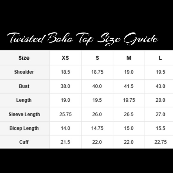 LAST ONE! Twisted Bell Sleeve Boho Crop Top - Picture 4 of 6